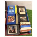8 Track Tapes