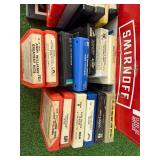 8 Track Tapes