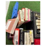8 Track Tapes