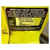 Poulan 2375 Chainsaw