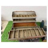Tool Boxes/Storage Boxes - All Empty