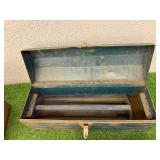 Tool Boxes/Storage Boxes - All Empty