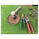 Wrenches, Hooks, Tool Bag & Fittings