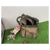 Wrenches, Hooks, Tool Bag & Fittings