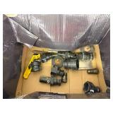 Wrenches, Hooks, Tool Bag & Fittings