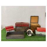 Toolboxes/Storage Boxes & Skilsaw