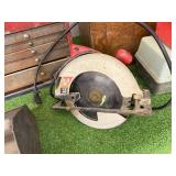 Toolboxes/Storage Boxes & Skilsaw