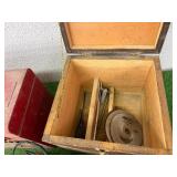 Toolboxes/Storage Boxes & Skilsaw