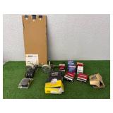 Auto Parts, Electrical Breakers, Ratchet Winches