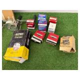 Auto Parts, Electrical Breakers, Ratchet Winches