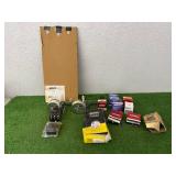 Auto Parts, Electrical Breakers, Ratchet Winches