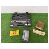 Hand Tools & Partial Box 300 Savage Shells