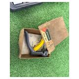 Hand Tools & Partial Box 300 Savage Shells