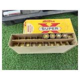 Hand Tools & Partial Box 300 Savage Shells