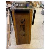 Shopping Cart, Creeper & Adjustable Room Dividers