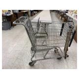 Shopping Cart, Creeper & Adjustable Room Dividers
