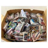 2 Large Boxes of Sports Cards