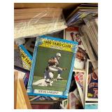 2 Large Boxes of Sports Cards