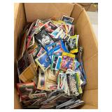 2 Large Boxes of Sports Cards