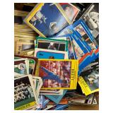 2 Large Boxes of Sports Cards