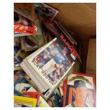 2 Large Boxes of Sports Cards