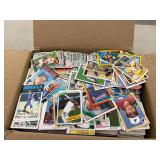 Box of Baseball Cards