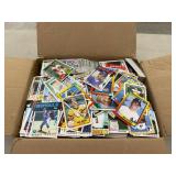 Box of Baseball Cards