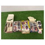 Basketball Cards - Michael Jordan, Larry Bird, Magic Johnson