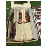 Basketball Cards - Michael Jordan, Larry Bird, Magic Johnson