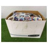 Large Box of Trading Cards