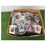 Large Box of Trading Cards