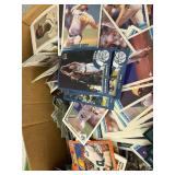 Large Box of Trading Cards