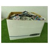 Large Box of Trading Cards