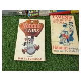 Baseball Cards, Hamm