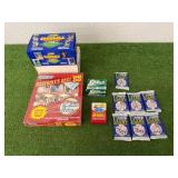 Sealed Packs Baseball Cards