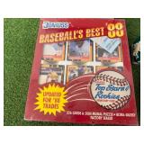 Sealed Packs Baseball Cards