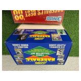 Sealed Packs Baseball Cards