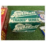 Sealed Packs Baseball Cards