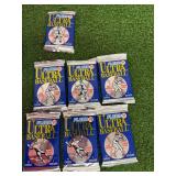 Sealed Packs Baseball Cards