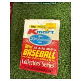 Sealed Packs Baseball Cards