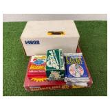 Sealed Packs Baseball Cards