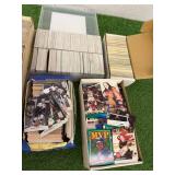 Mixed Sports Trading Cards