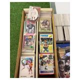 Mixed Sports Trading Cards