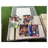 Mixed Sports Trading Cards