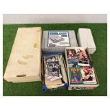 Mixed Sports Trading Cards