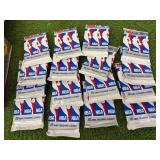 Sealed Packs 1991 Pacific Pro Football Plus & NBA Hoops Trading Cards