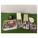 Basketball Cards - Michael Jordan, Kobe Bryant