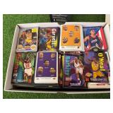 Basketball Cards - Michael Jordan, Kobe Bryant