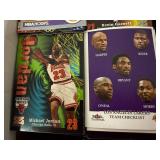 Basketball Cards - Michael Jordan, Kobe Bryant