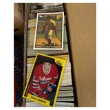 Mixed Sports Trading Cards